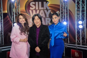 Silk Way Star kicks off on Jibek Joly TV channel - photo 9