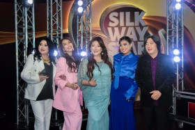 Silk Way Star kicks off on Jibek Joly TV channel - photo 11