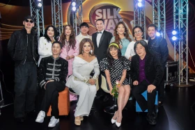 Silk Way Star kicks off on Jibek Joly TV channel - photo 10