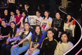 Silk Way Star kicks off on Jibek Joly TV channel - photo 14