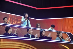 Silk Way Star kicks off on Jibek Joly TV channel - photo 18