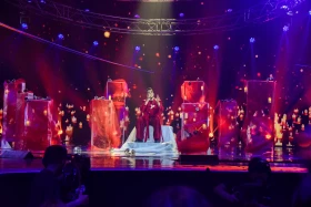 Silk Way Star kicks off on Jibek Joly TV channel - photo 22