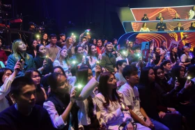 Silk Way Star kicks off on Jibek Joly TV channel - photo 23