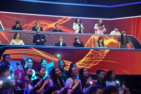 Silk Way Star kicks off on Jibek Joly TV channel - photo 26