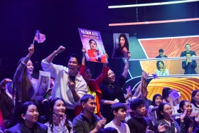 Silk Way Star kicks off on Jibek Joly TV channel - photo 28