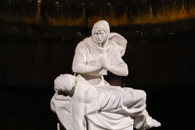 Жеңіс жолдарымен: қайғы, ерлік және Хатынь - фото 3