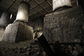 Жеңіс жолдарымен: қайғы, ерлік және Хатынь - фото 12