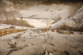 Жеңіс жолдарымен: қайғы, ерлік және Хатынь - фото 15