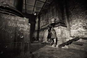 Жеңіс жолдарымен: қайғы, ерлік және Хатынь - фото 16