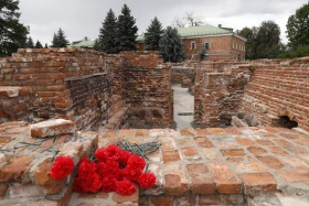 Жеңіс жолдарымен: қайғы, ерлік және Хатынь - фото 18