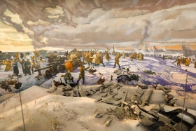 Жеңіс жолдарымен: қайғы, ерлік және Хатынь - фото 20