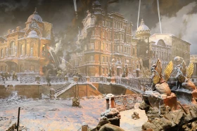 Жеңіс жолдарымен: қайғы, ерлік және Хатынь - фото 22