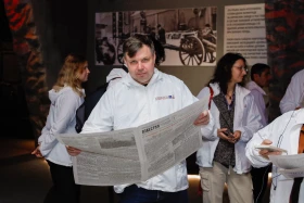 Жеңіс жолдарымен: қайғы, ерлік және Хатынь - фото 4