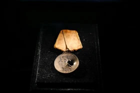 Жеңіс жолдарымен: қайғы, ерлік және Хатынь - фото 28