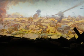 Жеңіс жолдарымен: қайғы, ерлік және Хатынь - фото 29