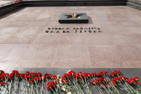 Жеңіс жолдарымен: қайғы, ерлік және Хатынь - фото 30