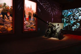 Жеңіс жолдарымен: қайғы, ерлік және Хатынь - фото 31