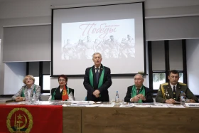 Жеңіс жолдарымен: қайғы, ерлік және Хатынь - фото 36