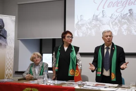 Жеңіс жолдарымен: қайғы, ерлік және Хатынь - фото 38