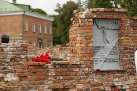 Жеңіс жолдарымен: қайғы, ерлік және Хатынь - фото 41