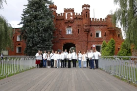 Жеңіс жолдарымен: қайғы, ерлік және Хатынь - фото 42