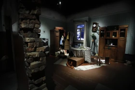 Жеңіс жолдарымен: қайғы, ерлік және Хатынь - фото 47