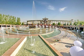 Алматыда дәстүрлі «APPLE FEST» шарасына 150 тонна алма әкелінді - фото 16