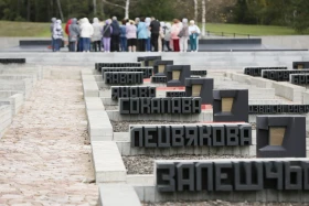 Жеңіс жолдарымен: қайғы, ерлік және Хатынь - фото 50