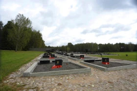 Жеңіс жолдарымен: қайғы, ерлік және Хатынь - фото 55