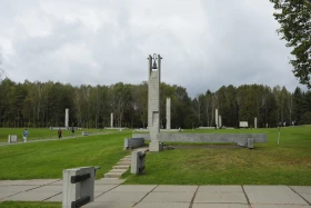 Жеңіс жолдарымен: қайғы, ерлік және Хатынь - фото 57