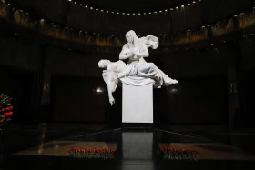 Жеңіс жолдарымен: қайғы, ерлік және Хатынь - фото 2