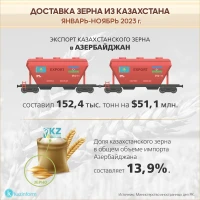 Қазақстаннан астық жеткізу - фото 2