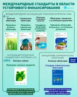 International standards in sustainable finance - photo 2