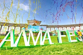 Алматыда дәстүрлі «APPLE FEST» шарасына 150 тонна алма әкелінді - фото 23