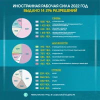 Foreign Workforce - photo 2