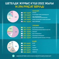 Foreign Workforce - photo 3