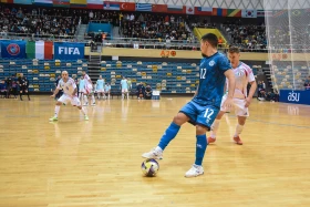 Футзалдан Қазақстан құрамасы Еуропа чемпионатына финалдық сатысынан тыс қалды - фото 3