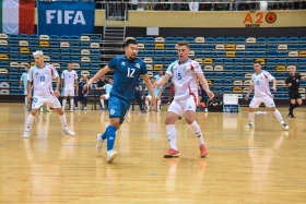 Футзалдан Қазақстан құрамасы Еуропа чемпионатына финалдық сатысынан тыс қалды - фото 4