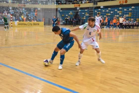 Футзалдан Қазақстан құрамасы Еуропа чемпионатына финалдық сатысынан тыс қалды - фото 5