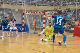 Футзалдан Қазақстан құрамасы Еуропа чемпионатына финалдық сатысынан тыс қалды - фото 10