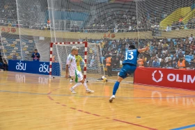 Футзалдан Қазақстан құрамасы Еуропа чемпионатына финалдық сатысынан тыс қалды - фото 6