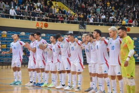 Футзалдан Қазақстан құрамасы Еуропа чемпионатына финалдық сатысынан тыс қалды - фото 13