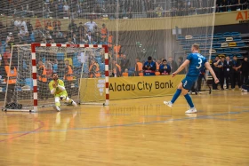 Футзалдан Қазақстан құрамасы Еуропа чемпионатына финалдық сатысынан тыс қалды - фото 9