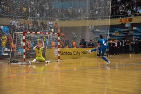 Футзалдан Қазақстан құрамасы Еуропа чемпионатына финалдық сатысынан тыс қалды - фото 11