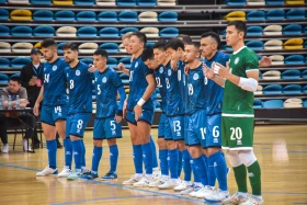 Футзалдан Қазақстан құрамасы Еуропа чемпионатына финалдық сатысынан тыс қалды - фото 12