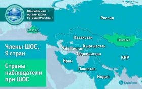 Қазақстан ШЫҰ-ға төраға - фото 3