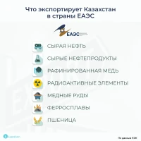 Kazakhstan’s trade turnover with the EAEU countries - photo 2