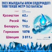 Gas market in Kazakhstan - photo 3