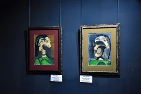 Rare Picasso works arrive in Astana for exhibition - photo 1
