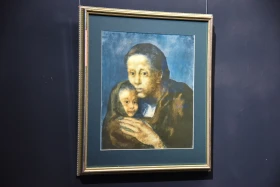 Rare Picasso works arrive in Astana for exhibition - photo 2